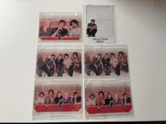 Aqua Timez 2021 タレントカード 6枚セット