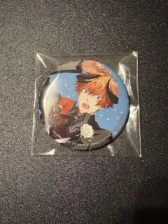 TGG2025 Obey Me 缶バッジ ベルゼブブ