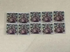 呪術廻戦 呪術廻戦展　 アクリルタイル キービジュアル 10枚