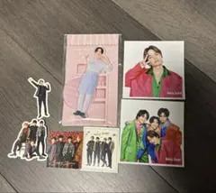 菊池風磨セット