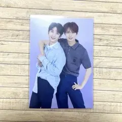 SEVENTEEN ジョシュア ジュン トレカ ツーショット セブチ 1枚