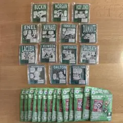 ONE PIECE BASE SHOP 一番くじ アクリルブロックチャーム