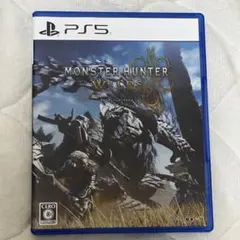 MONSTER HUNTER WILDS PS5