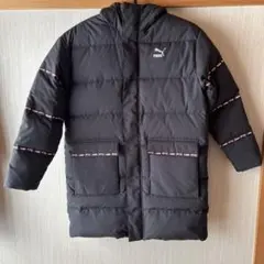 新品タグ付きプーマダウンベンチコート