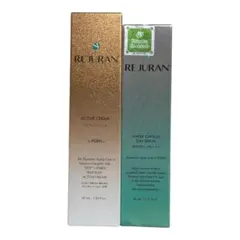 リジュラン　アクティブクリーム　日焼け止めセラム　REJURAN 2点セットのサムネイル