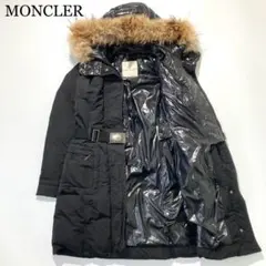 2025年最新】moncler モンクレール ファー付きの人気アイテム