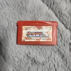 ポケットモンスター ファイアレッド 【ジャンク品】