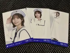 0704-6 乃木坂46 中西アルノ 生写真 フルコンプ 全ツ神奈川 まとめ売り