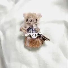 ミニチュアテディベア