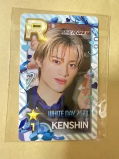 上村謙信 アイドル