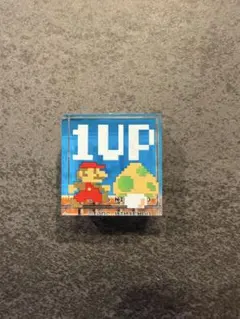 スーパーマリオ 1UP スタンプ