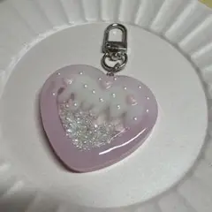 ハートシェイカー レジン シャカシャカ