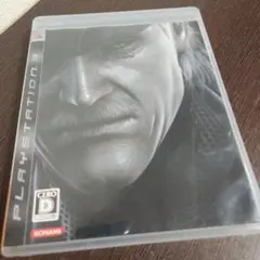 METAL GEAR SOLID 4 -GUNS OF THE PATRIOT…