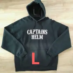 キャプテンズヘルム　パーカー　L