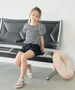 GLOBAL WORK　一部店舗限定/SWIMシャーリング2Pセット/キッズ