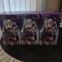 SNOWMIKU & KUROMI Trio-Try-iT Figure