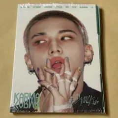 KARMA アコーディオン ヒョンジン
