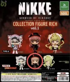 NIKKE コレクションフィギュア リッチ vol.1.1