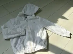 TOMMY HILFIGER ホワイトジャケット 104
