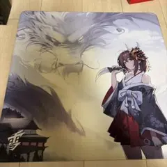 Yuki Aim Oni 2.0 Extra Large ユキエイムマウスパッドのサムネイル