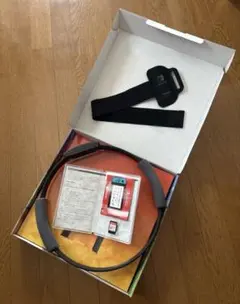 【美品】リングフィットアドベンチャーセット