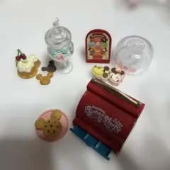 d*3様 ディズニー リーメント 大量 スティッチ ミッキー チップと