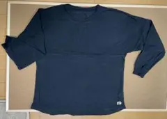 ジャザサイズ50th長ティ　黒　Mサイズ