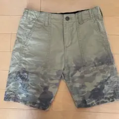 ヒスミニ　チノハーフパンツ
