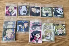 呪術廻戦 にふぉるめーしょん ウエハース vol.4 シール まとめて