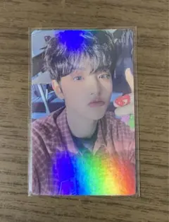 Treasure ジフン トレカ シーグリ 2023 Weverse特典