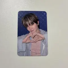 TREASURE LOVE PULSE ジフン トレカ