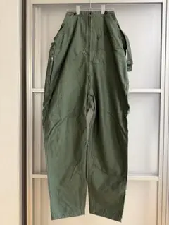ビームスプラス BEAMS PLUS ミリタリーオーバーオール　Mサイズ