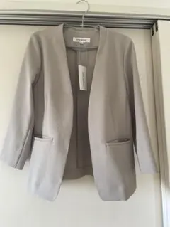 【タグ付き新品】ナチュラルビューティーベーシック ジャケット