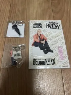 Seventeen holiday アクスタ スングァン　セット