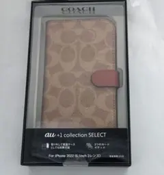 Ac8)COACH iPhone14ProMaxケース - メルカリ