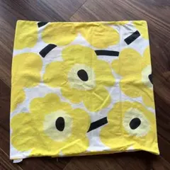【marimekko】ピエ二　ウニッコ　クッションカバー45cm　２つセットのサムネイル