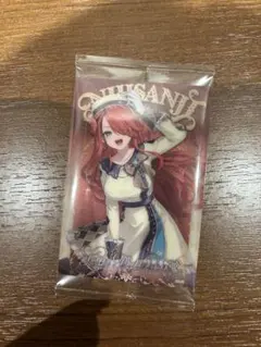 にじさんじ　ウエハース　レインパターソン