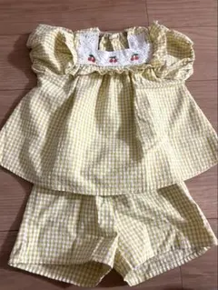 バースデイ　セットアップ　95cm 女の子