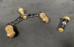 SQUIDMANIA MAD CROW 98 特注フィーノGOLD 限定カラーD - メルカリ