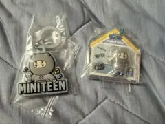 MINITEEN バーノン ノンバー2個セット