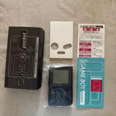 未使用】ゲームボーイ ミクロ micro ワイヤレスアダプタ OXY-004