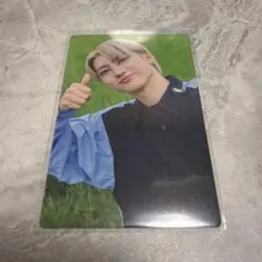 超特急 NINE LIVES メンバーソロ版 ユーキ トレカ