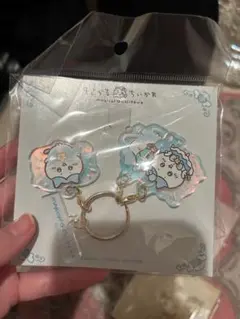 ちいかわ　まじかるちいかわ 変身！アクリルチャーム　5/1〜7まで発送不可