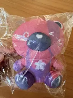 あんスタ みかのテディベア みか ぬいぐるみキーホルダー 展示会 10