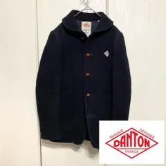 最終値下【激安】 DANTON ウールモッサ ショートコート