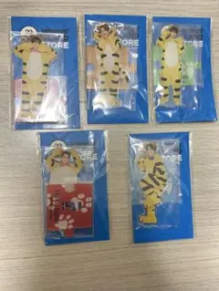 Travisjapan アクリルスタンドII 虎