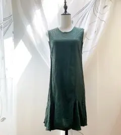 BCBGMAXAZRIA ノースリーブ ワンピース XXS - メルカリ