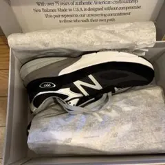 990v6 スニーカー