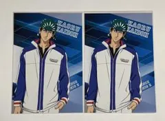 テニミュ キャラクターグッズ