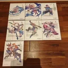 GRANBLUE FANTASY The Animation DVD全7巻セット